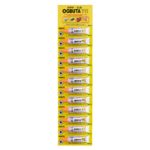 OGBUTA® 911 SUPER GLUE